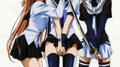 Katana school uniforms kampfer