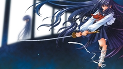 Katana school uniforms yami