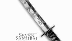 Katana Seven Samurai movie