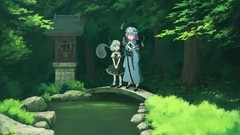 Katana smiling konpaku youmu touhou video games