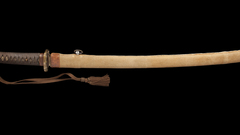 Katana Swords black background