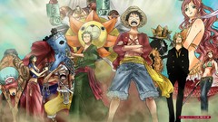 Katana Team monkey d luffy Nico Robin tony tony chopper One 