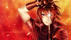 Katana togainu no chi shiki anime boys