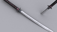 Katana weapons