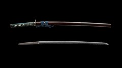 Katana weapons blade Swords