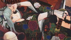 Katana weapons eyepatch Japanese