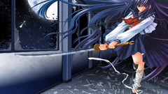 Katana yami to boushi