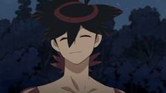 Katanagatari Togame Yasuri Shichika