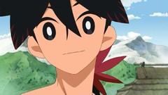 Katanagatari Yasuri Shichika