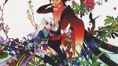 Katanagatari Yasuri Shichika Togame