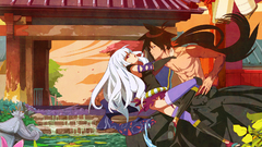 Katanagatari Yasuri Shichika Togame
