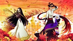 Katanagatari Yasuri Shichika Togame
