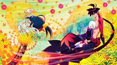 Katanagatari Yasuri Shichika Togame