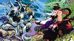 Katanagatari Yasuri Shichika Togame