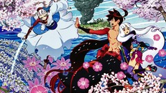 Katanagatari Yasuri Shichika Togame