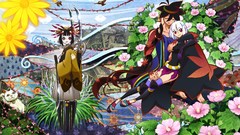 Katanagatari Yasuri Shichika Togame