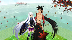 Katanagatari Yasuri Shichika Togame