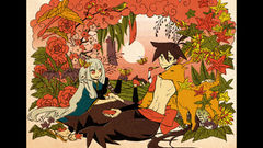 Katanagatari Yasuri Shichika Togame