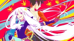 Katanagatari yasuri shichika Togame