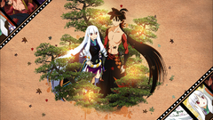 Katanagatari yasuri shichika Togame