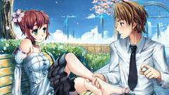 Katawa shoujo Anime anime