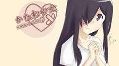 Katawa shoujo Ikezawa Hanako