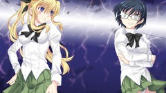 Katawa shoujo Satou Lilly Hakamichi Shizune