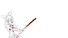 Katawa shoujo Simple Background