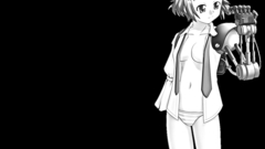 Katawa shoujo tezuka rin