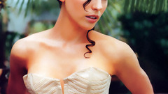 Kate Beckinsale corset