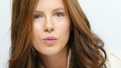 Kate Beckinsale faces