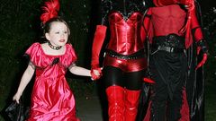 Kate beckinsale helloween Celebrity