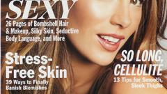 Kate beckinsale Magazine covers