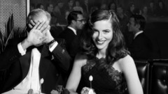 Kate Beckinsale monochrome