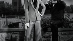 Kate Beckinsale monochrome