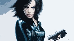Kate Beckinsale underworld
