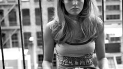 Kate bosworth grayscale monochrome