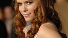 Kate mara white dress