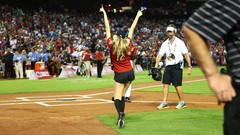 Kate upton softball