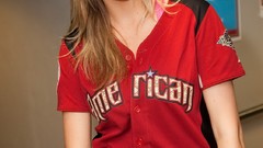 Kate upton softball