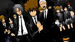 Katekyo hitman reborn