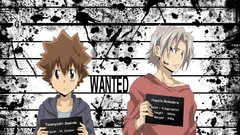 Katekyo hitman reborn