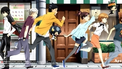 Katekyo hitman reborn