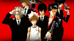 Katekyo hitman reborn