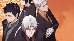 Katekyo hitman reborn