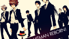 Katekyo hitman reborn