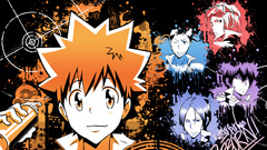 Katekyo hitman reborn