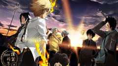 Katekyo hitman reborn