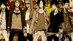 Katekyo hitman reborn