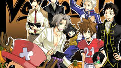 Katekyo hitman reborn